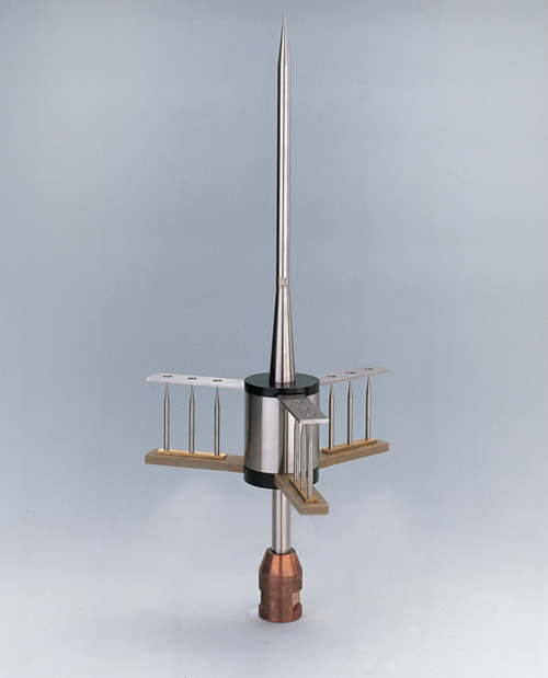 提前放電避雷針 提前放電避雷針